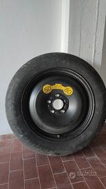 kit ruotino di scorta 16" + kit cric