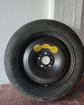 kit ruotino di scorta 16" + kit cric