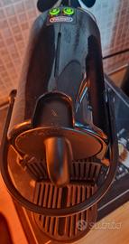 Macchina Caffè Nespresso Inissia Black - Funzionan