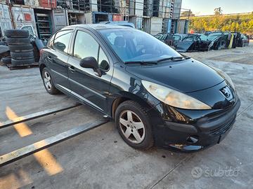 Ricambi per PEUGEOT 207 1.4 hdi restyling 