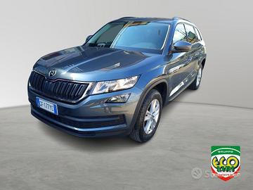 SKODA Kodiaq 2.0 TDI EVO SCR DSG 7 posti Executi
