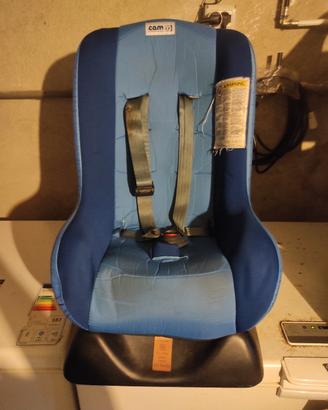 Seggiolino Cam da 0 a 18 kg