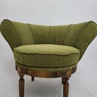 Poltrona Opera - Un capolavoro di artigianato