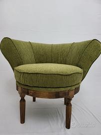 Poltrona Opera - Un capolavoro di artigianato