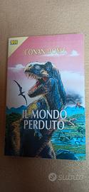 Il mondo perduto di Conan Doyle