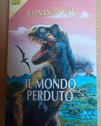 Il mondo perduto di Conan Doyle