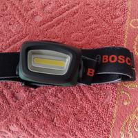 Lampada frontale Bosch 
