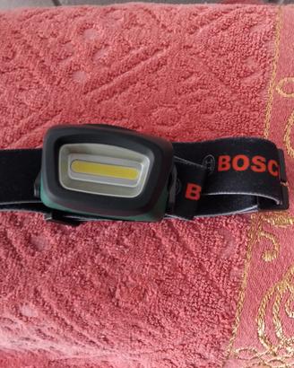 Lampada frontale Bosch 