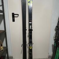 sci FISCHER WORLDCUP RC4 GS 155