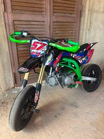 Pit bike 172cc Ayrton