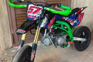 Pit bike 172cc Ayrton