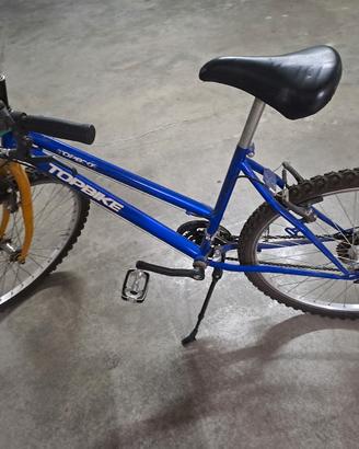 mountain bike uomo/ ragazzo 