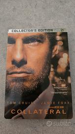 collateral collector's edition doppio dvd