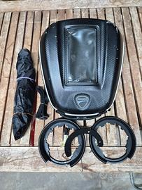 Borsa serbatoio Ducati