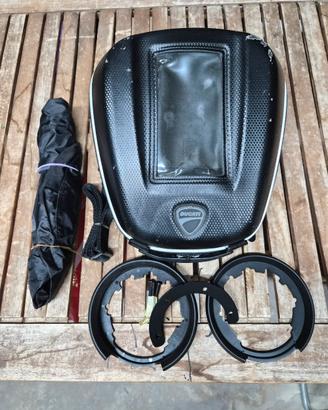 Borsa serbatoio Ducati