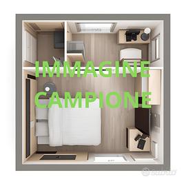 Bilocale a Muggiò con cantina