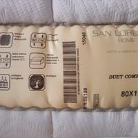 Materasso Memory San Lorenzo 80x190 H20-Come nuovo