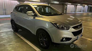 Hyundai iX35 1.7 crdi Xpossible