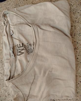 t-shirt varie seminuove