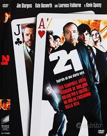 21 - Twenty one