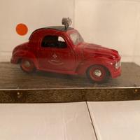 Modellino Topolino Fiat 500 C - Brumm