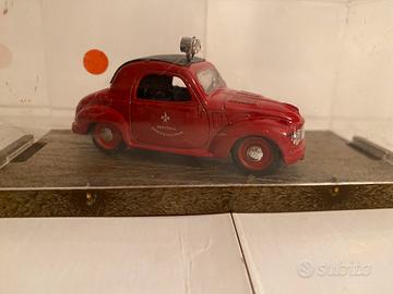 Modellino Topolino Fiat 500 C - Brumm