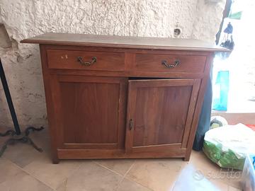 MADIA ANNI '40 IN LEGNO