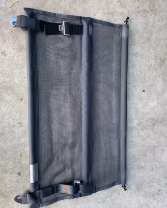 Rete divisoria cani / bagagli originale Audi Q5