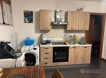 MEZZOCAMMINO/TORRINO BiLOCALE ARREDATO BEN COLLEGA