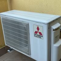 Condizionatore Mitsubishi
