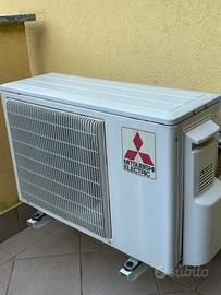 Condizionatore Mitsubishi