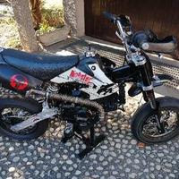 Pitbike 125