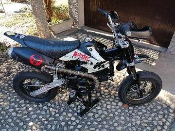 Pitbike 125