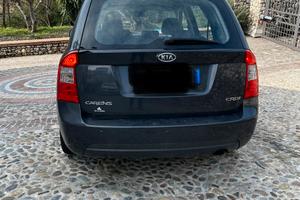 Monovolume 7 posti Kia Carens