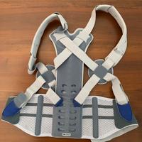 Busto ortopedico spinale