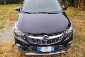opel Karl rocks