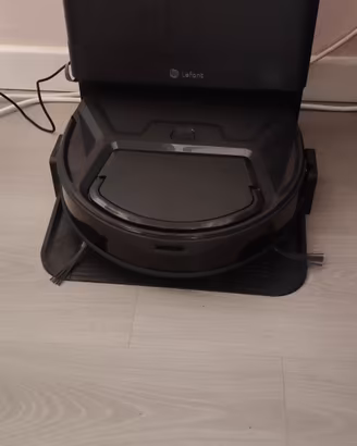 aspirapolvere lavapavimenti autosvuotante 