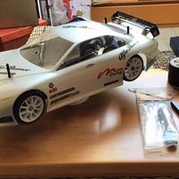 RC drift Auto da competizione Yokomo YR-4 M2