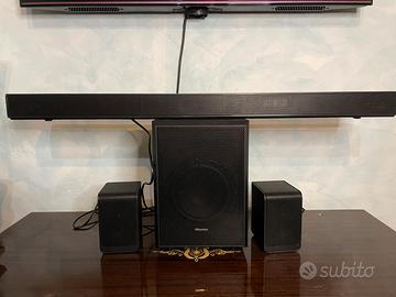 Hisense ax5125h soundbar 5.1.2, 500w