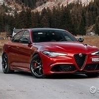 Ricambi ALFA ROMEO GIULIA 2020/22