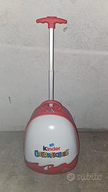 Trolley bambino Kinder Ferrero