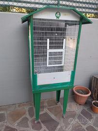 Gabbia uccellini