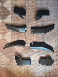 Alette+Fianchetti Carbonio Ducati Streetfighter V4