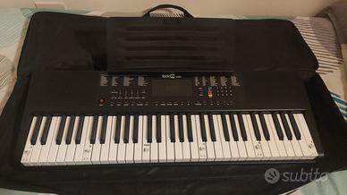 Tastiera - cavalletto - custodia