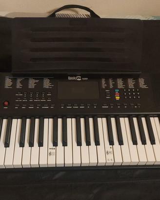 Tastiera - cavalletto - custodia