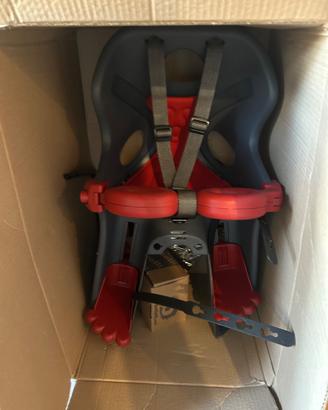 Seggiolino anteriore bici