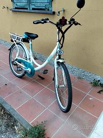 Bicicletta elettrica