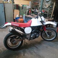 Yamaha xtz tenere 660 epoca