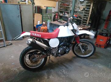 Yamaha xtz tenere 660 epoca