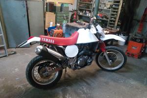 Yamaha xtz tenere 660 epoca
